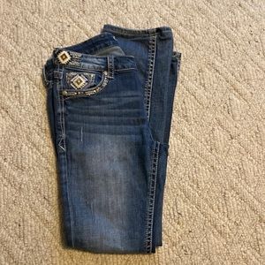 Grace in LA Bootcut Jeans